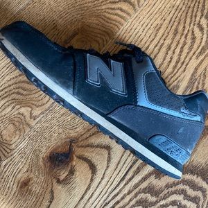 New balance 574 black
